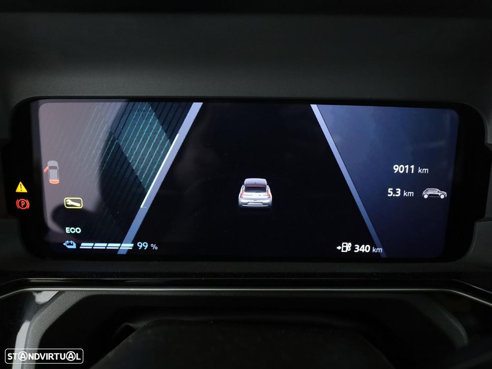 Renault 5 E-Tech 52 kWh Iconic Cinq Autonomia Conforto - 7