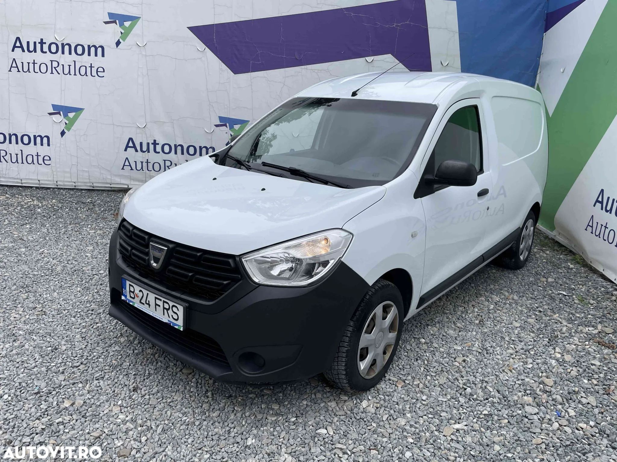 Dacia Dokker - 1