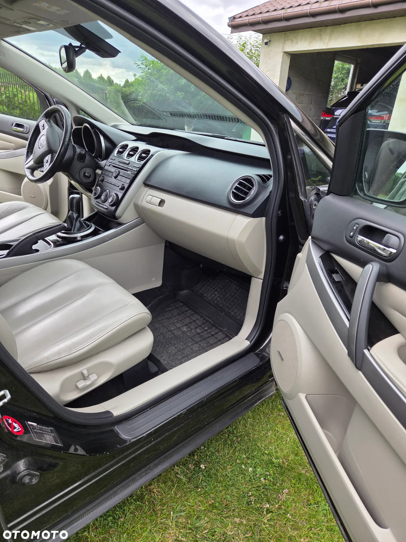 Mazda CX-7 2.2 CD Exclusive + - 9