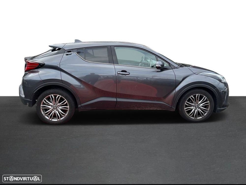 Toyota C-HR - 12