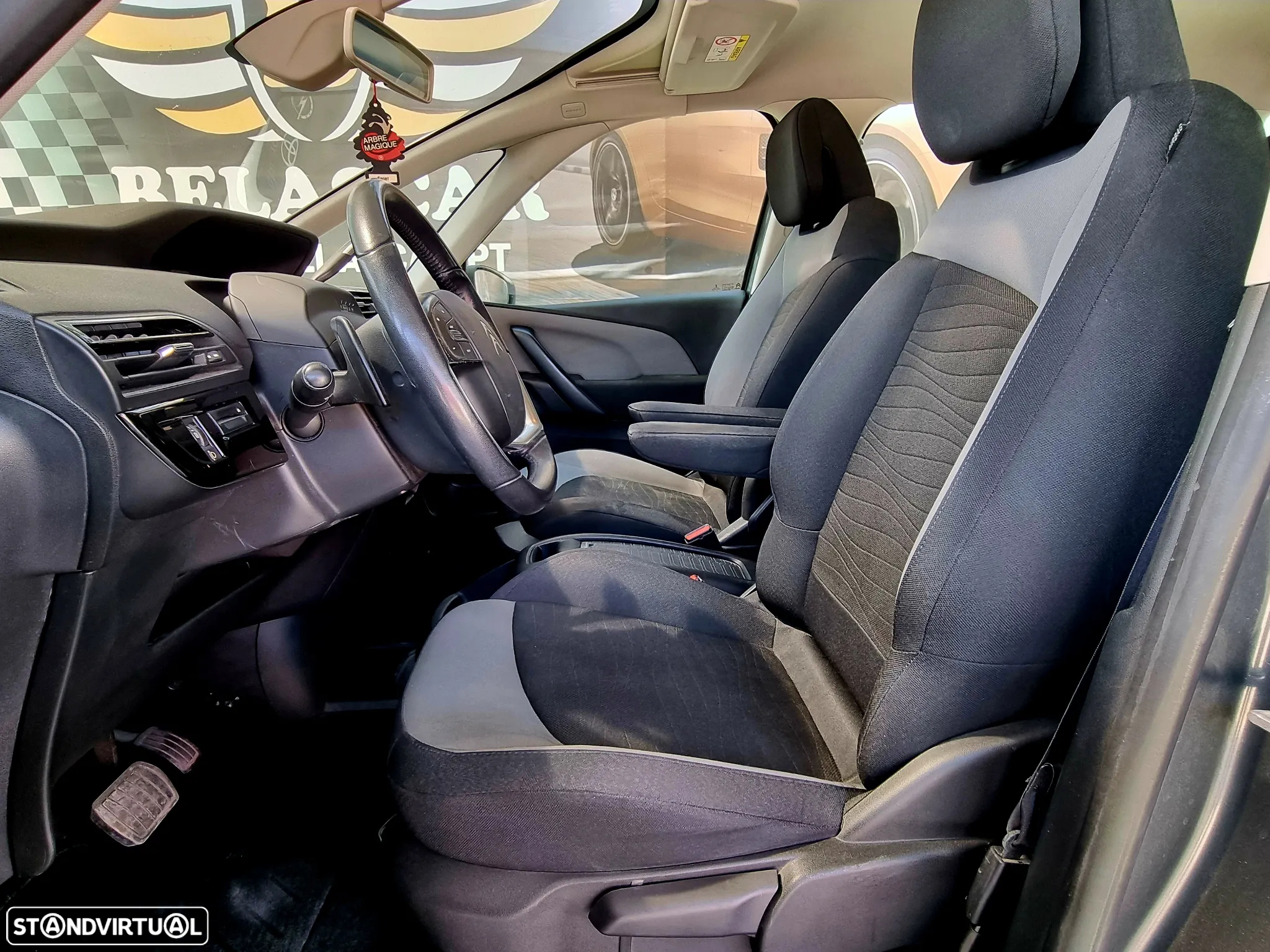 Citroën C4 Grand Picasso 1.6 HDi Seducion CMP6 - 4