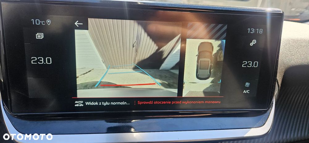 Peugeot 2008 1.5 BlueHDi Allure S&S EAT8 - 18