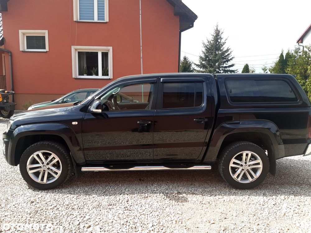 Volkswagen Amarok 3.0 TDI Autm Aventura - 5