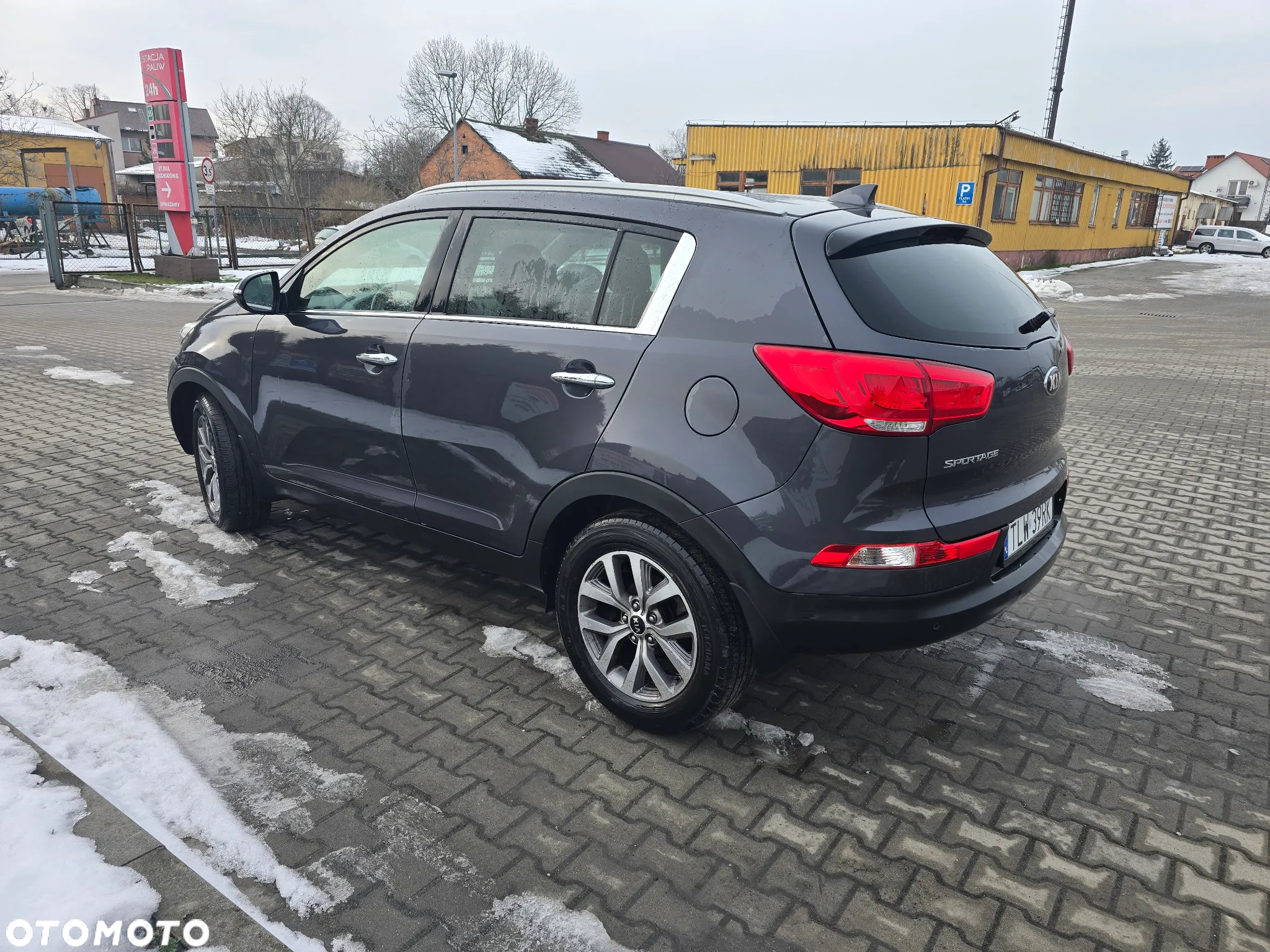 Kia Sportage 1.6 GDI XL 2WD - 7