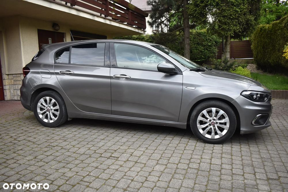 Fiat Tipo - 1