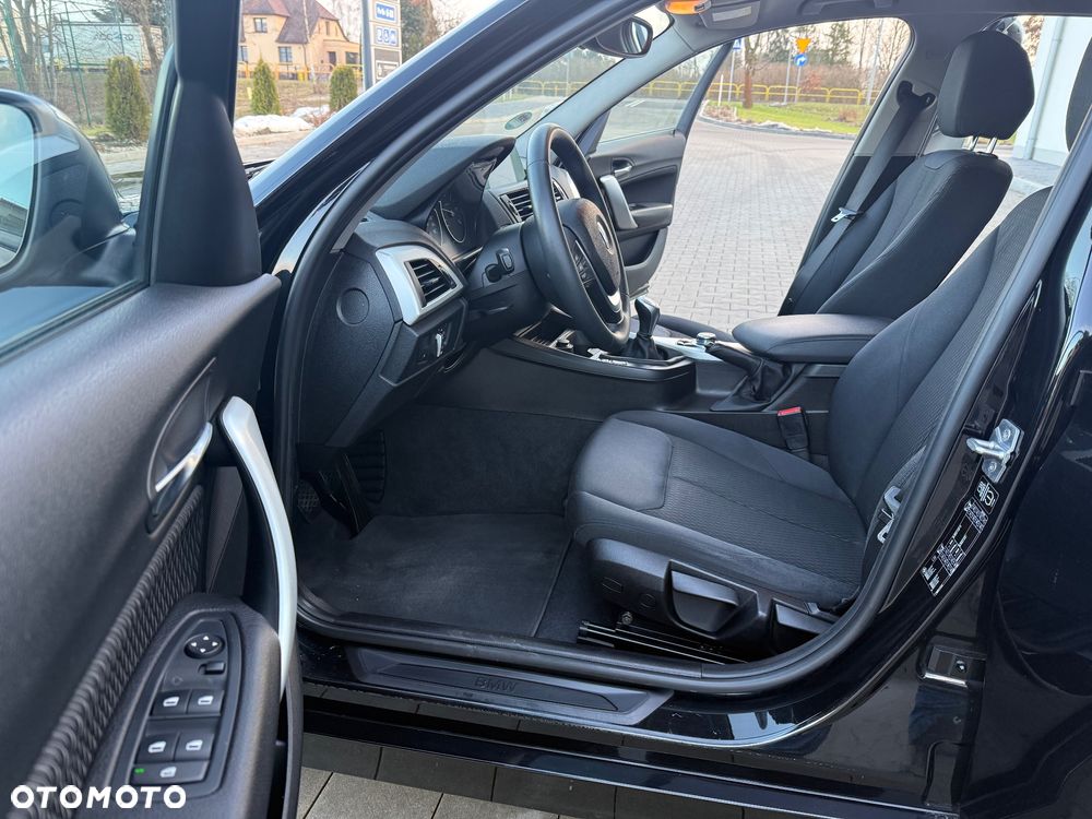 BMW Seria 1 118d - 9