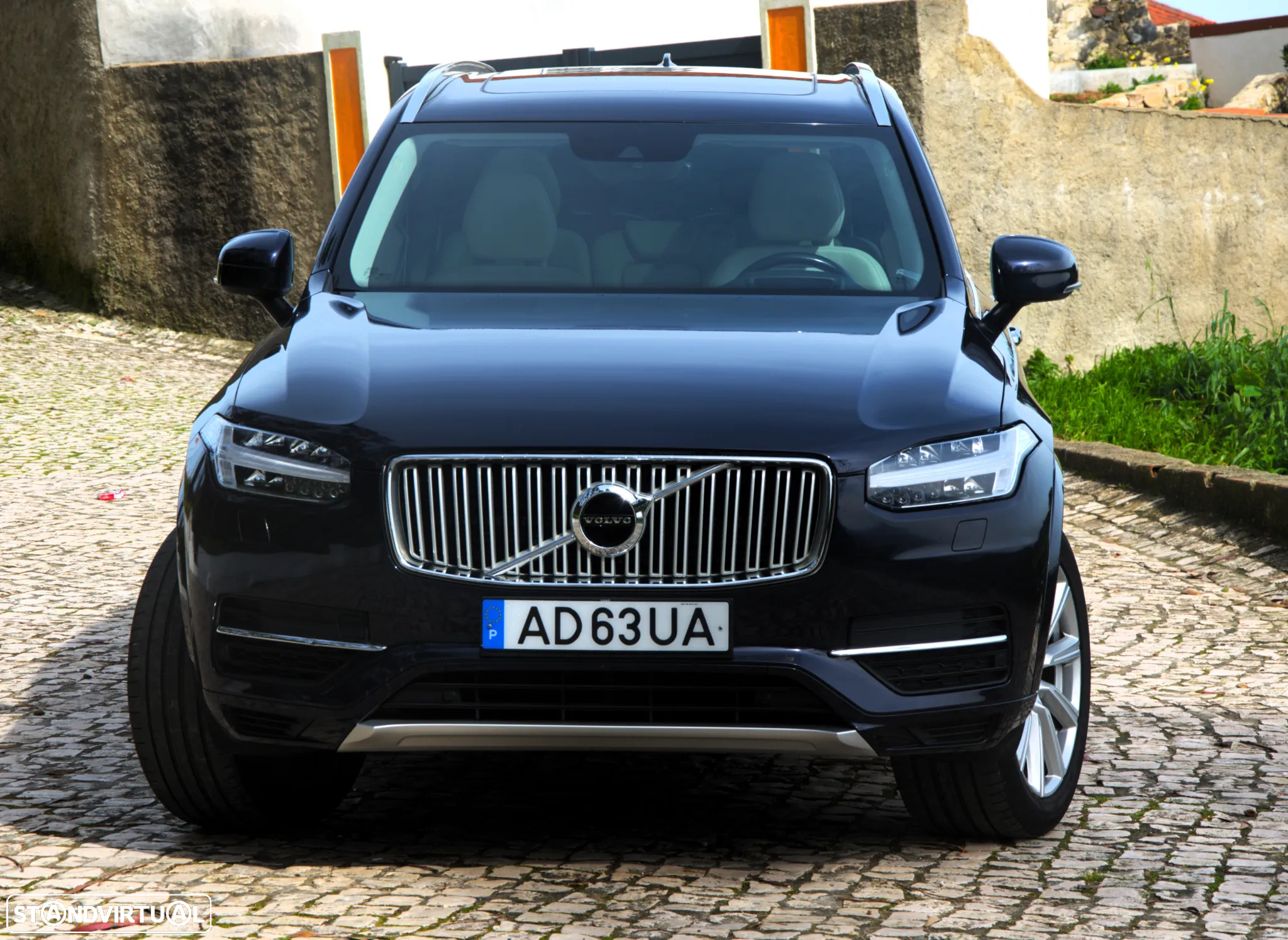 Volvo XC 90 2.0 T8 PHEV Inscription AWD - 2