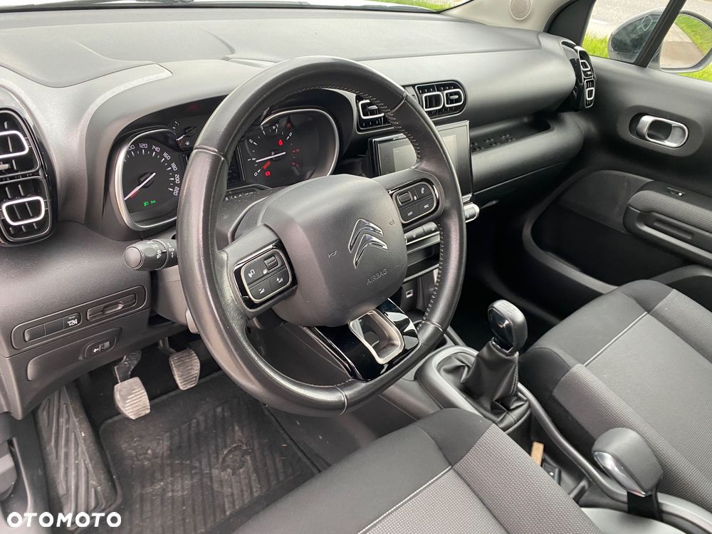 Citroën C3 Aircross BlueHDI 100 Stop & Start Feel - 12