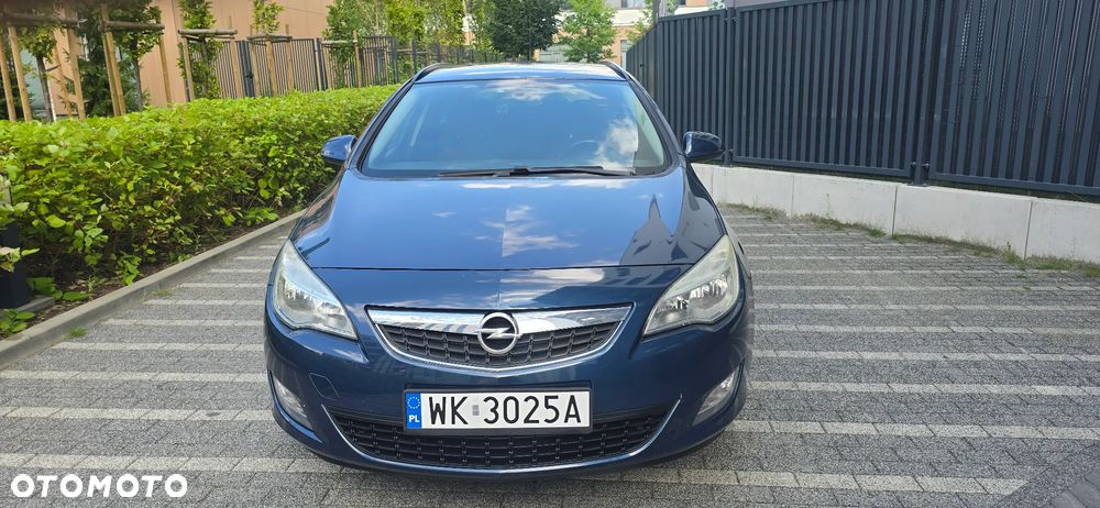Opel Astra - 2