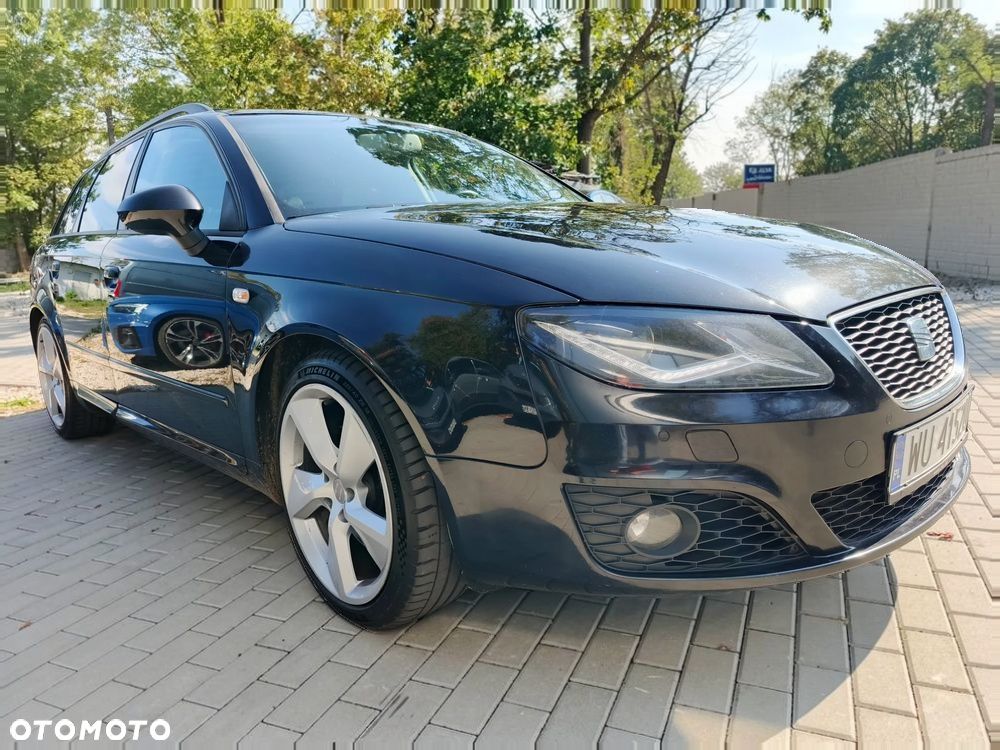 Seat Exeo 2.0 TFSI Multitronic Sport - 3