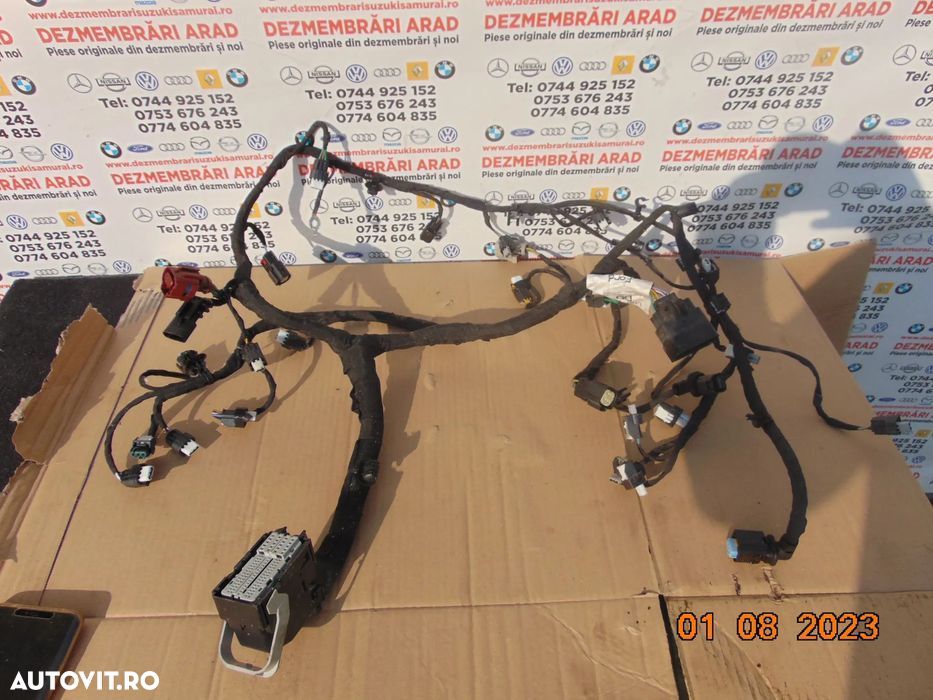Cablaj Motor Ford 1.0 Puma Fiesta Focus 4 C max B max Mondeo 1.0 euro - 3