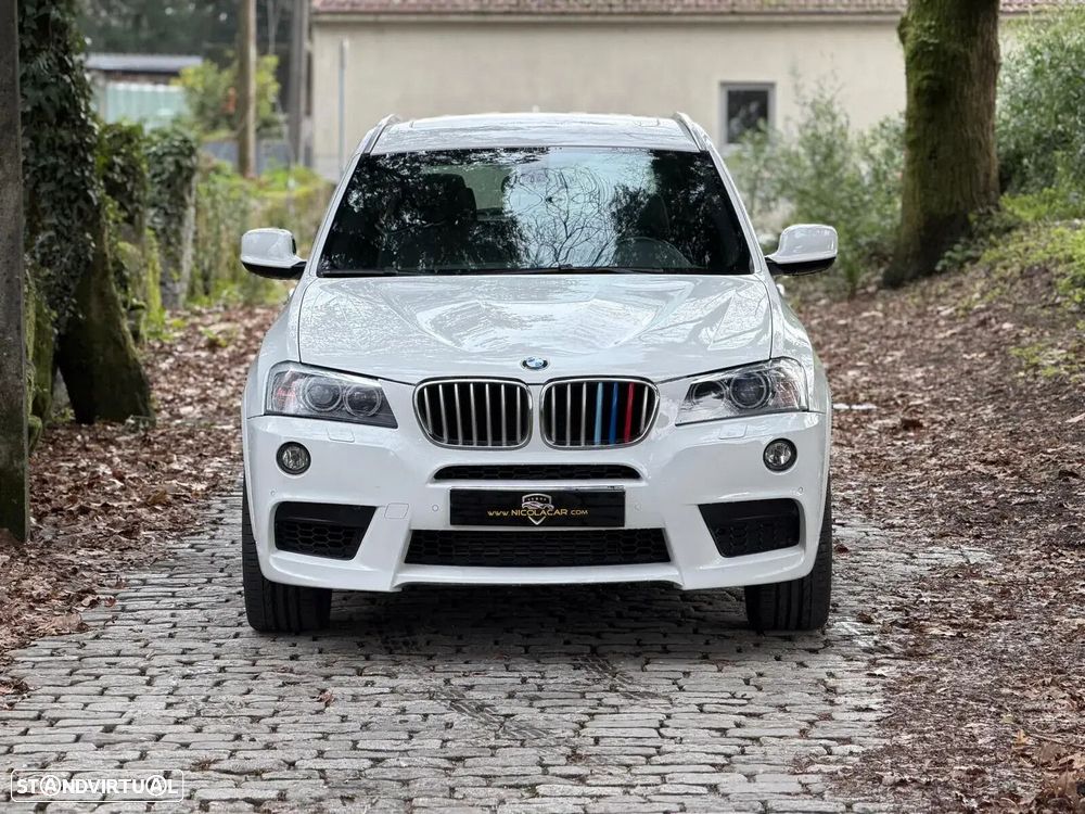 BMW X3 xDrive30i Aut. M Sport Edition - 3