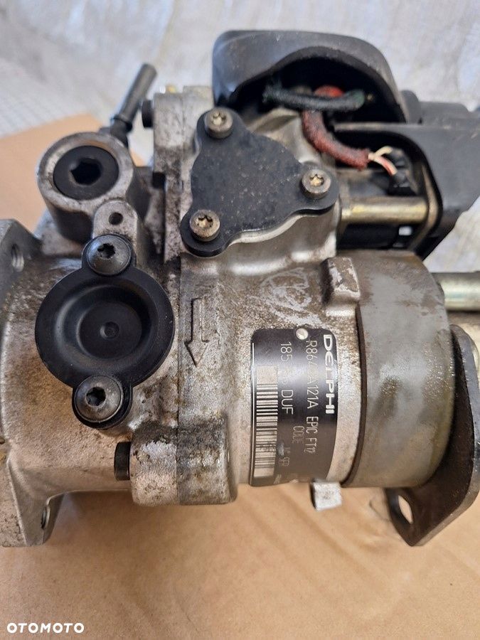 pompa wtryskowa fiat doblo punto 1.9  delphi  r8640a121a  epic  ft12 - 7