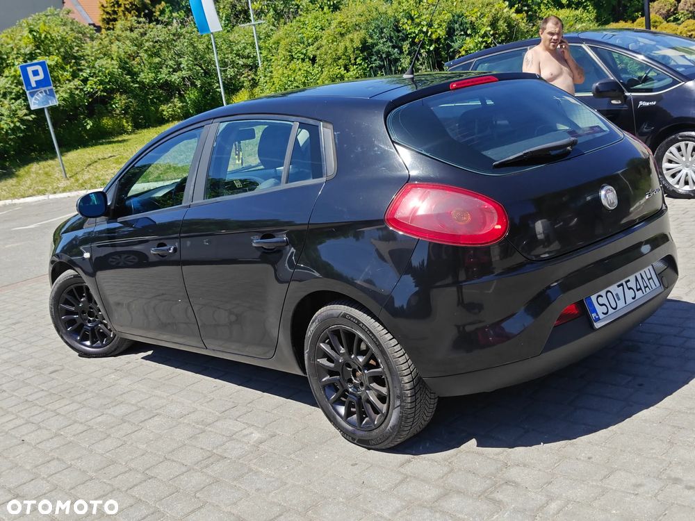 Fiat Bravo 1.9 Multijet Dynamic - 6