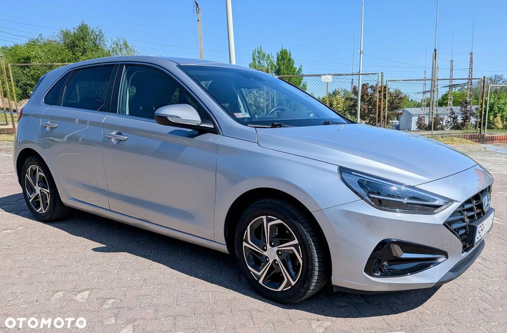 Hyundai i30 1.5 DPI Comfort - 2