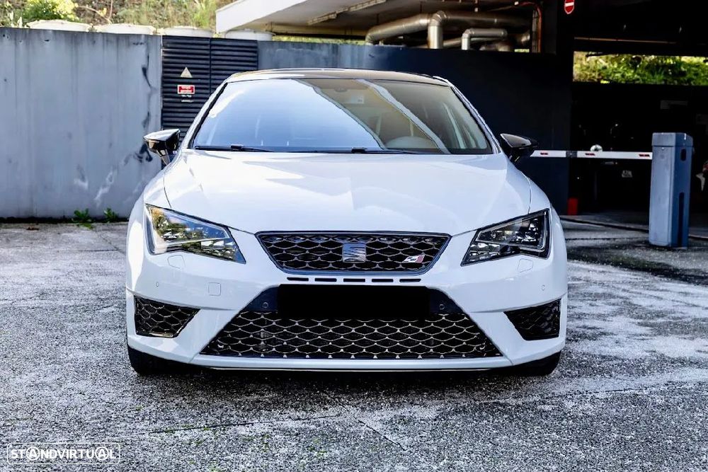 SEAT Leon 2.0 TSI Cupra DSG S/S - 2
