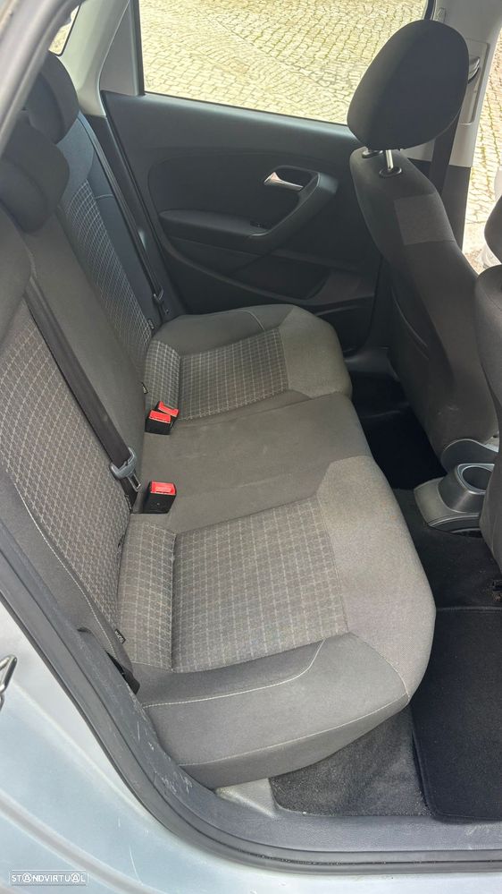 VW Polo 1.2 TSi (Blue Motion ) Comfortline - 14