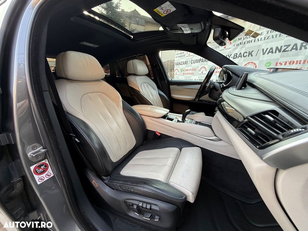 BMW X6 M - 10
