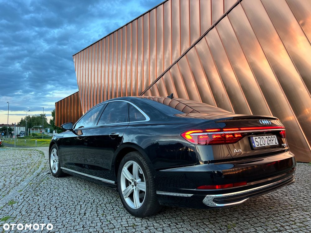Audi A8 50 TDI mHEV Quattro Tiptr - 5