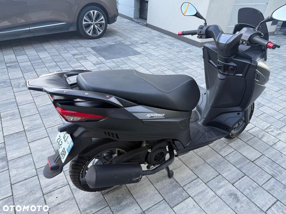 Aprilia SR - 4