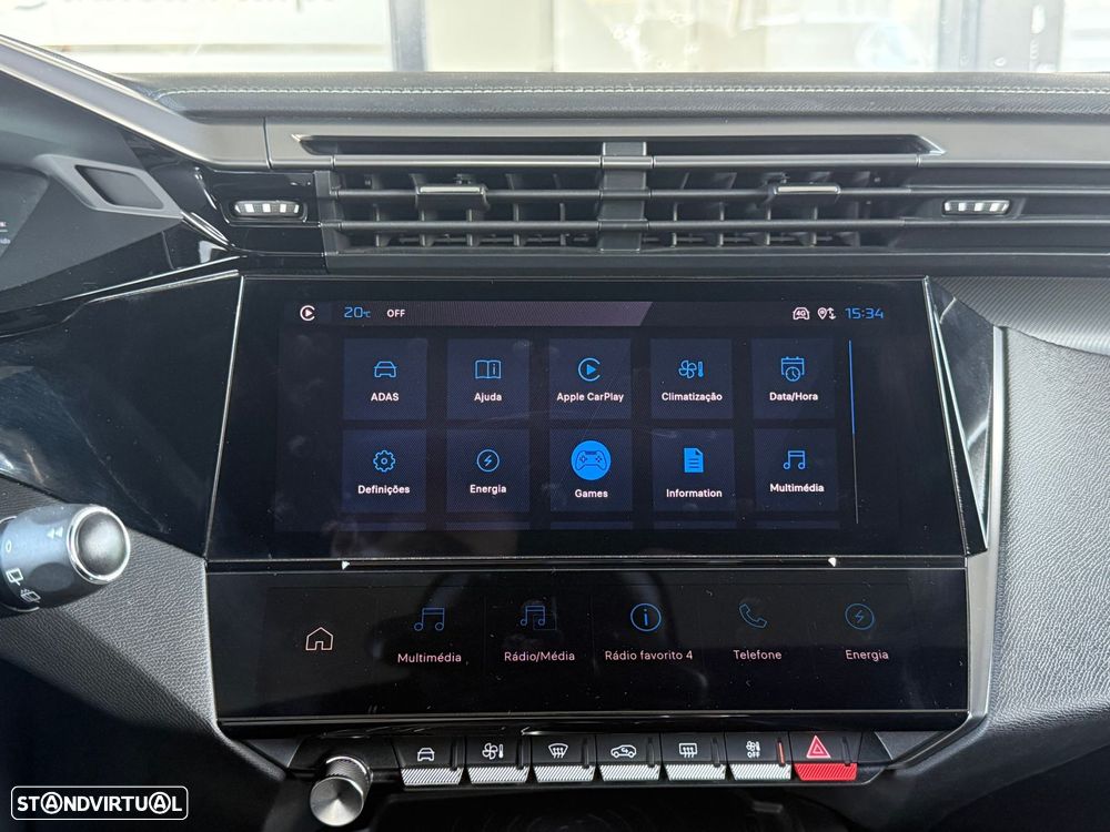 Peugeot 308 1.6 Hybrid GT e-EAT8 - 51