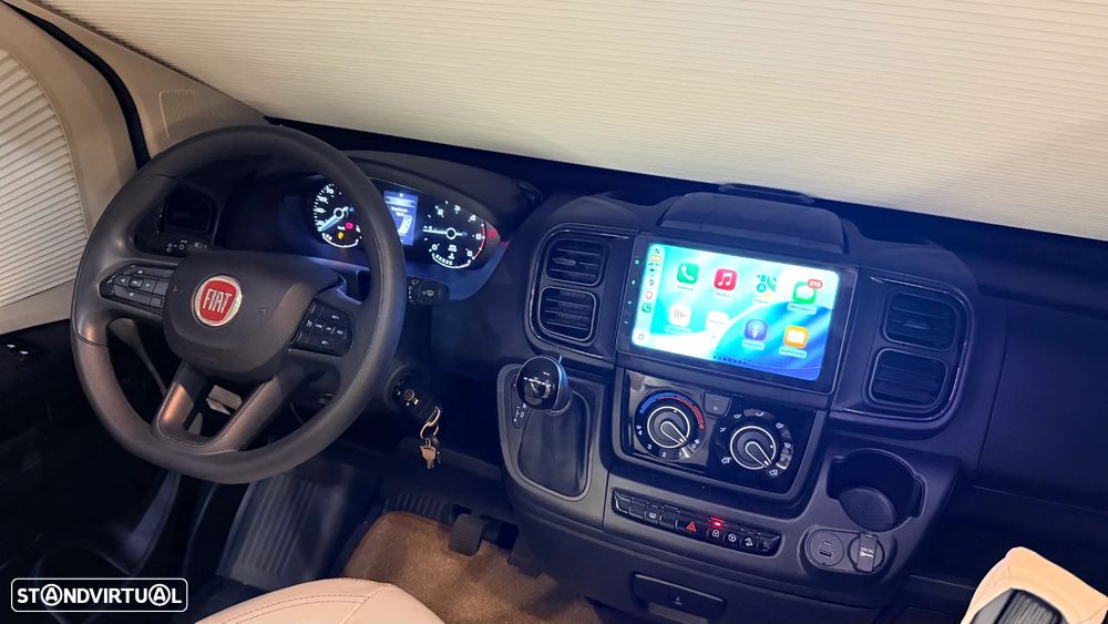 Pilote Expression P746 Automática, Cama Central - 11