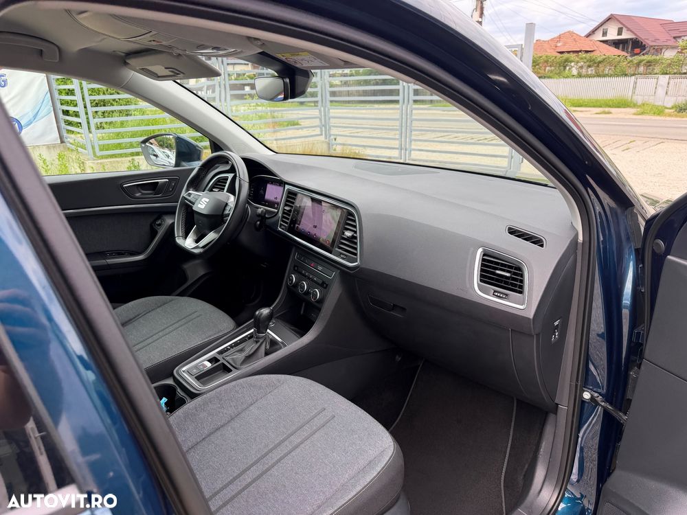 Seat Ateca 2.0 TDI DSG7 Xcellence - 22