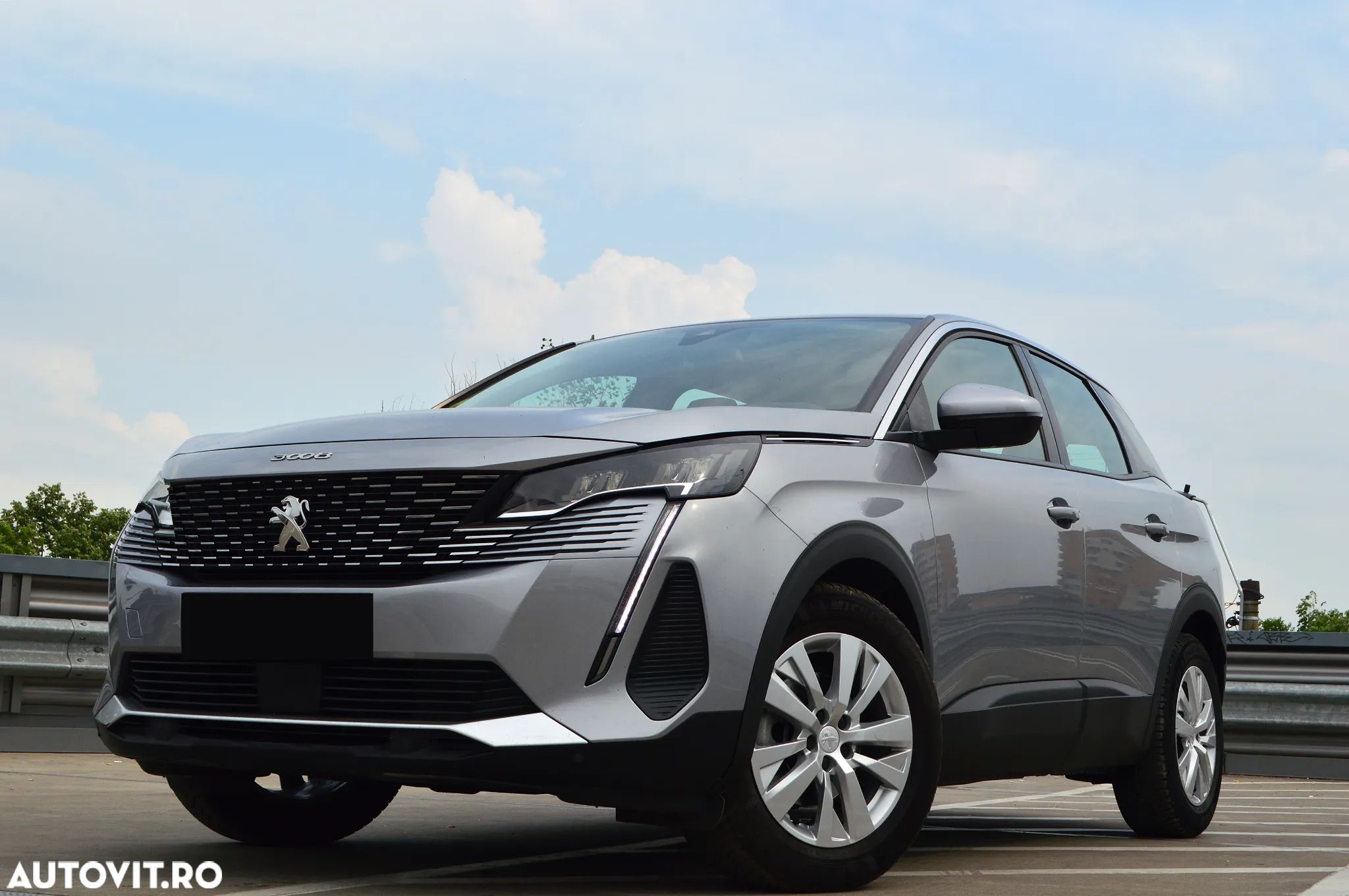 Peugeot 3008 BlueHDi 130 Stop & Start EAT8 Active Pack - 1