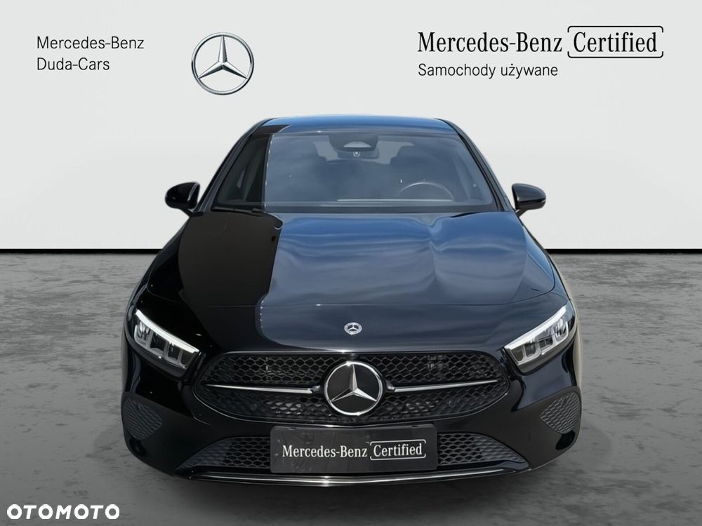 Mercedes-Benz Klasa A - 8