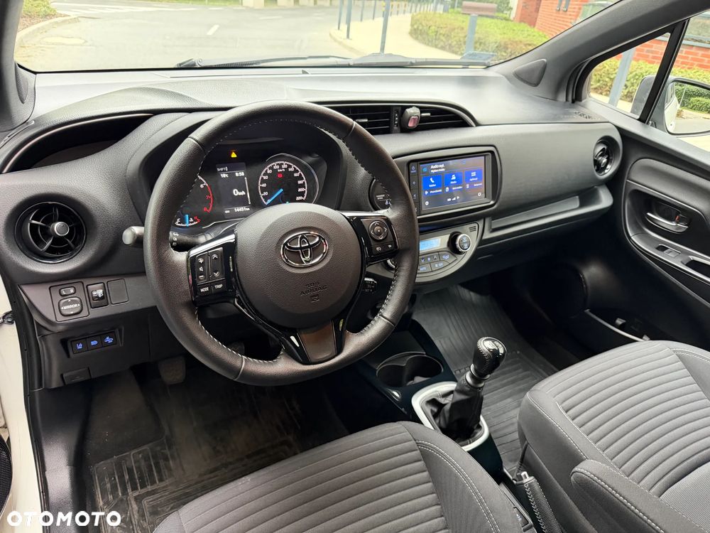 Toyota Yaris 1.5 Selection - 21