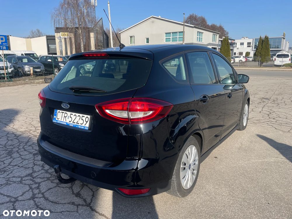 Ford C-MAX 1.0 EcoBoost Ambiente ASS - 4