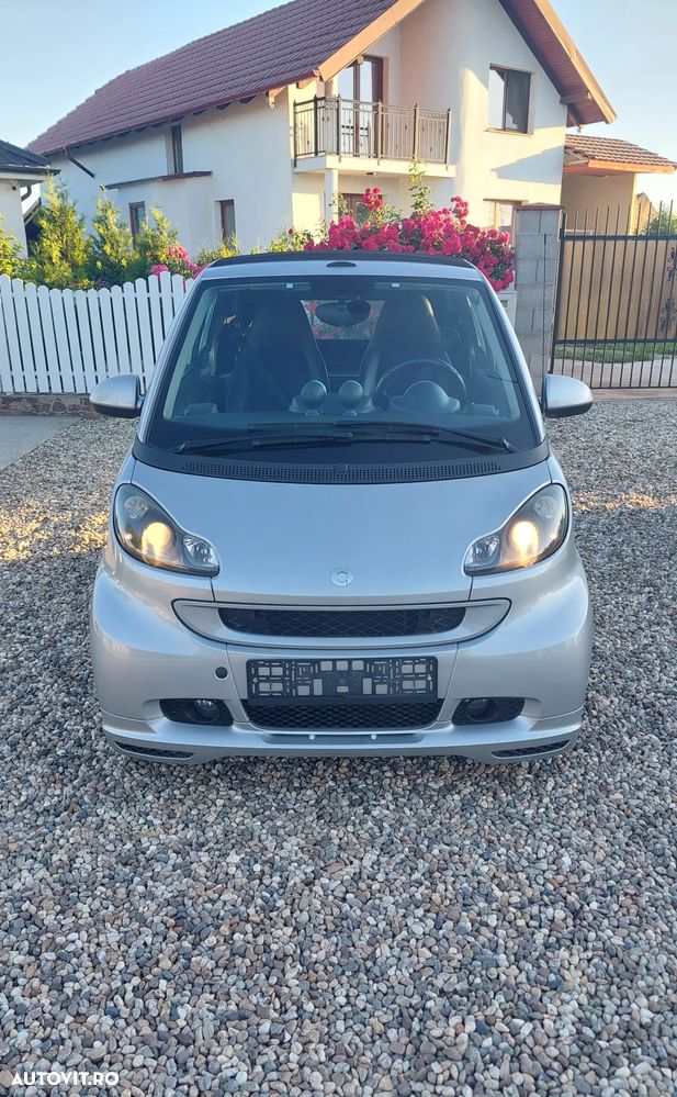 Smart Fortwo cabrio 1.0 pulse - 1