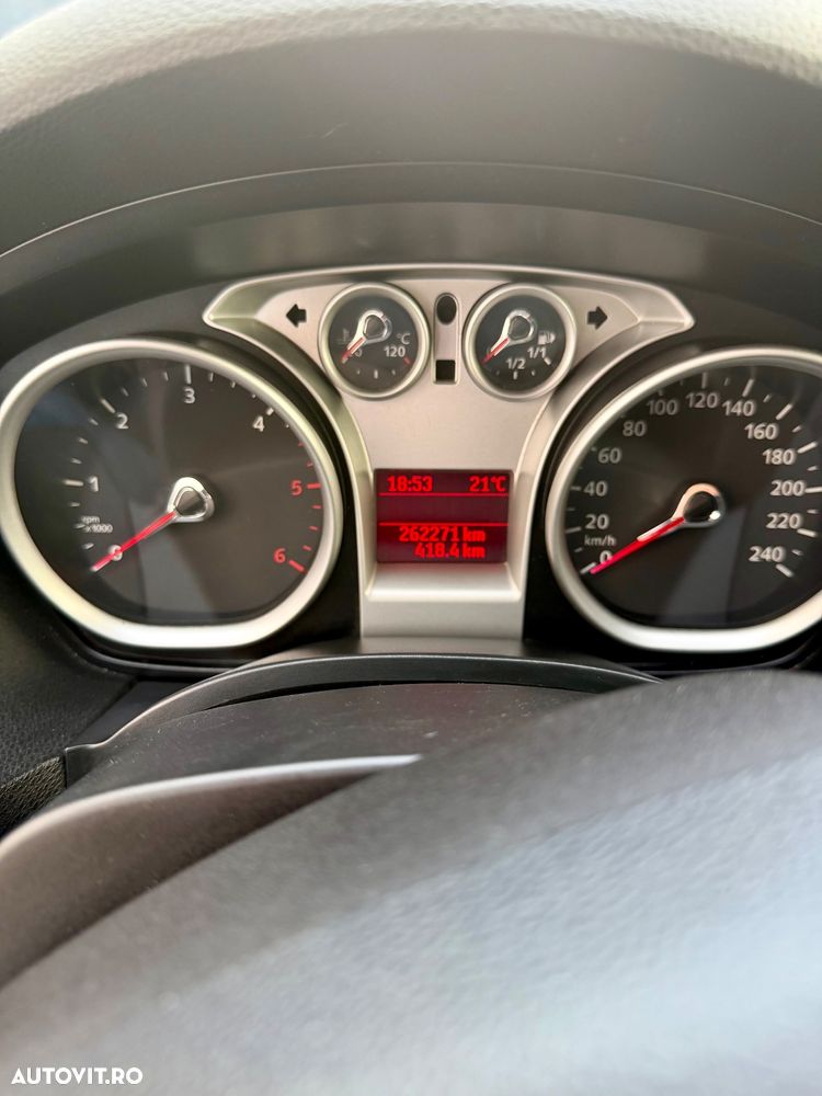 Ford Kuga 2.0L TDCi DPF Titanium - 15
