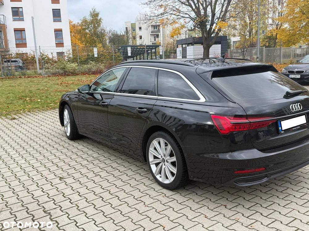 Audi A6 Avant - 4