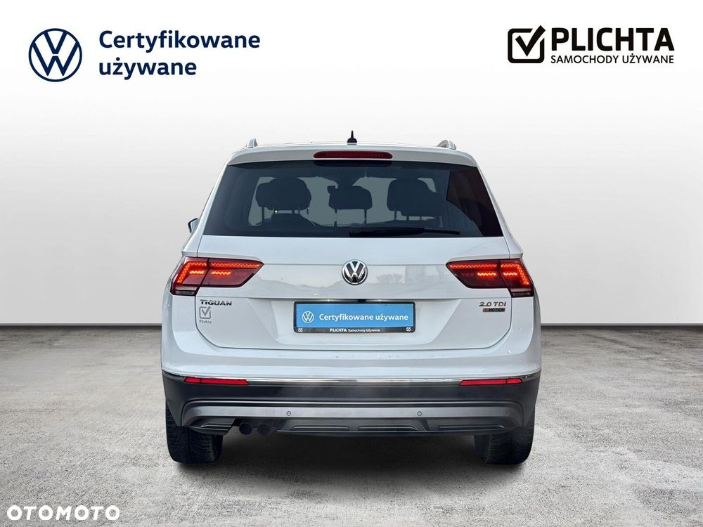 Volkswagen Tiguan 2.0 TDI BMT SCR 4Mot Highline DSG - 4