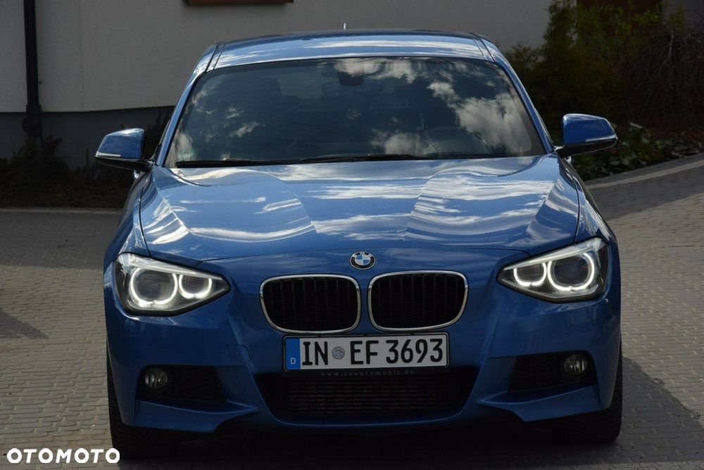 BMW Seria 1 - 2