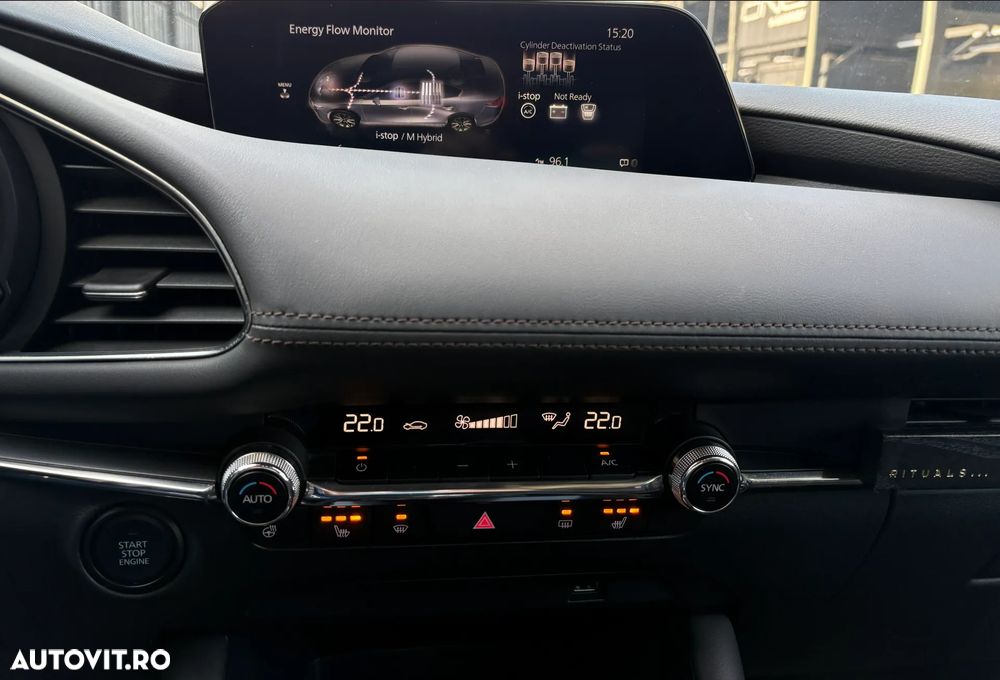 Mazda 3 e-Skyactiv G122 MHEV Plus - 7