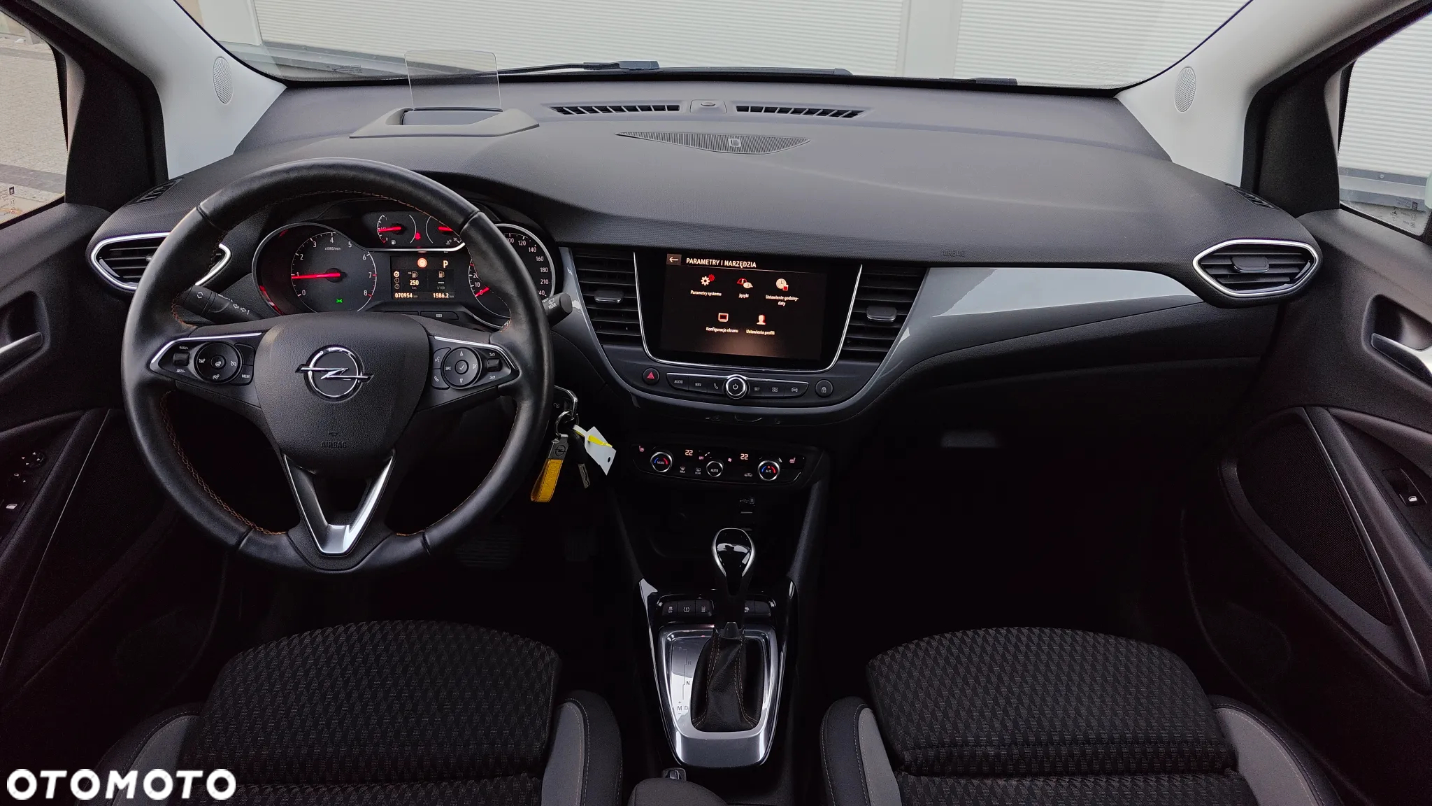 Opel Crossland X 1.2 Start/Stop Automatik Innovation - 24