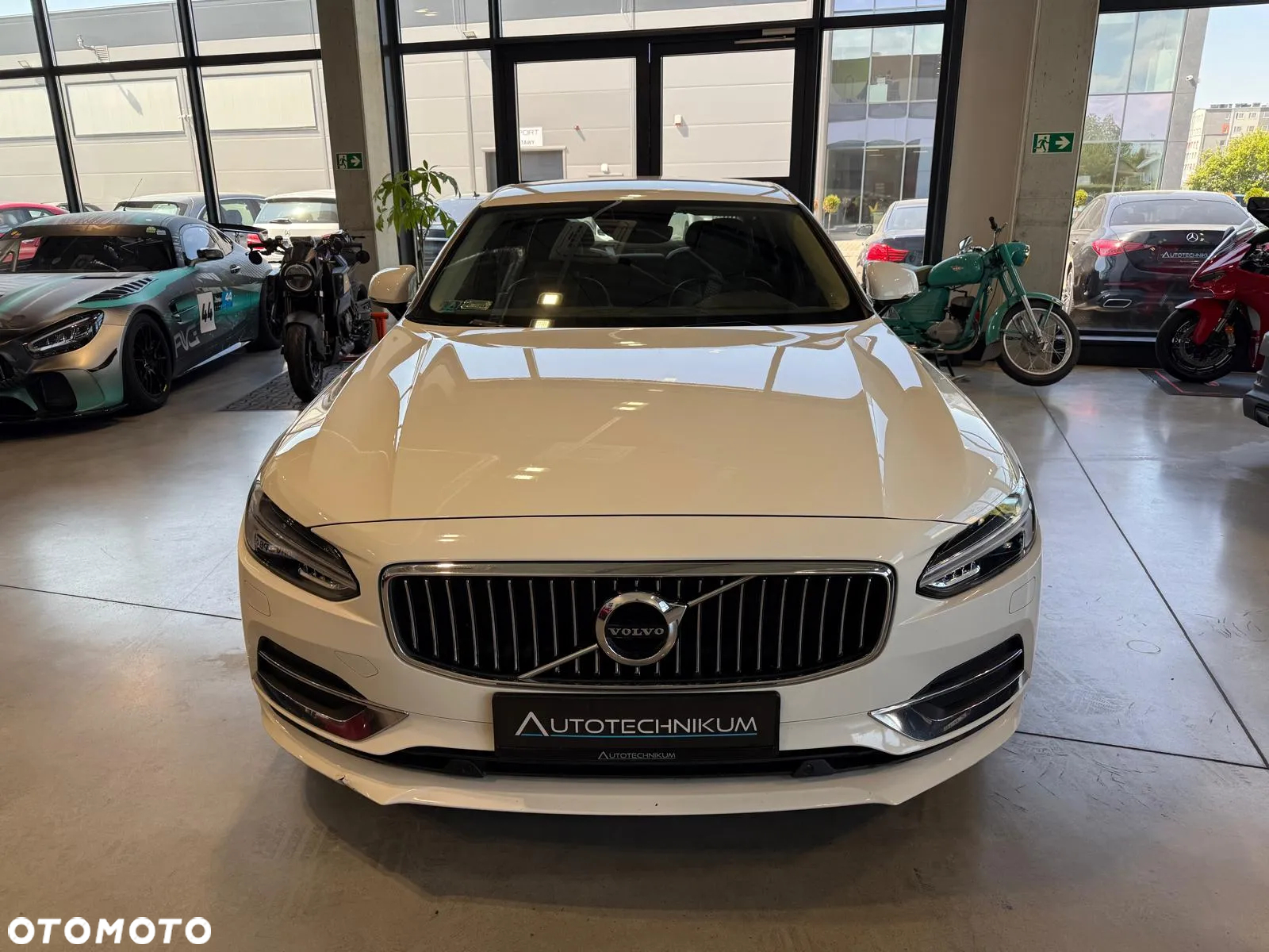 Volvo S90 D4 Geartronic Inscription - 23