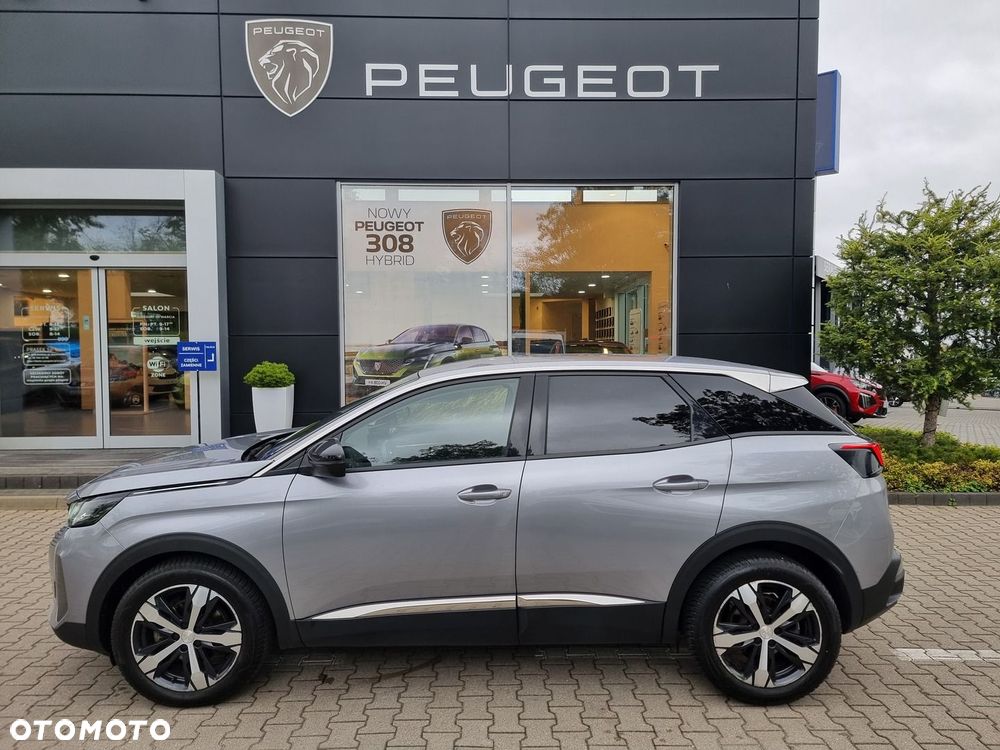 Peugeot 3008 1.5 BlueHDi Allure Pack S&S - 7