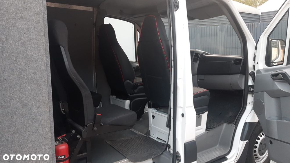 Volkswagen Crafter - 14