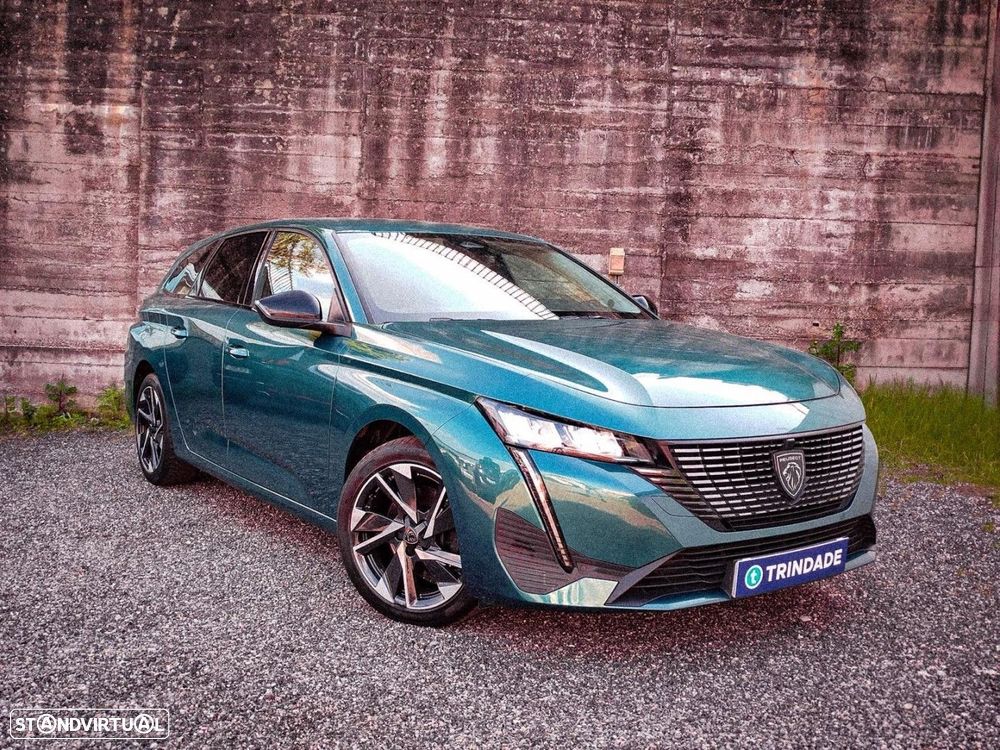 Peugeot 308 SW PureTech 130 Allure - 1