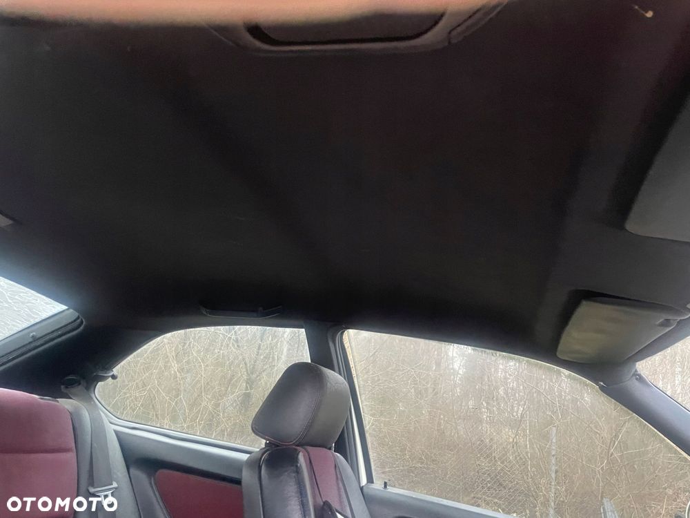 podsufitka bmw e36 compact m pakiet komplet bdb stan - 1