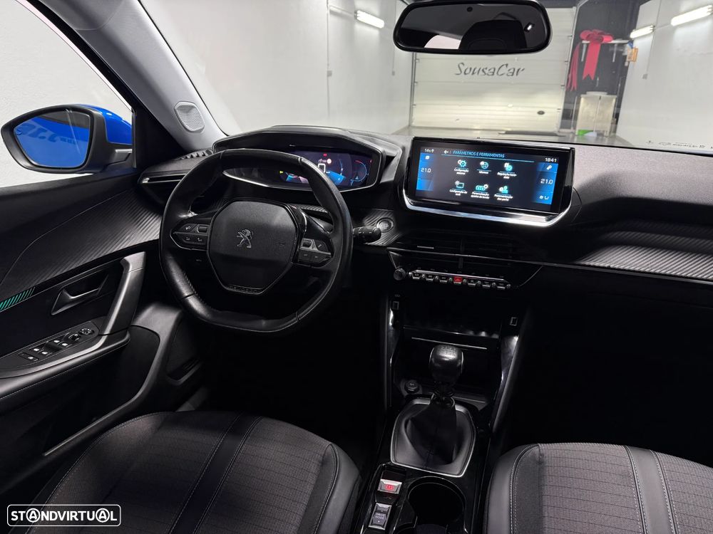 Peugeot 2008 PureTech 100 Stop&Start Allure Pack - 13