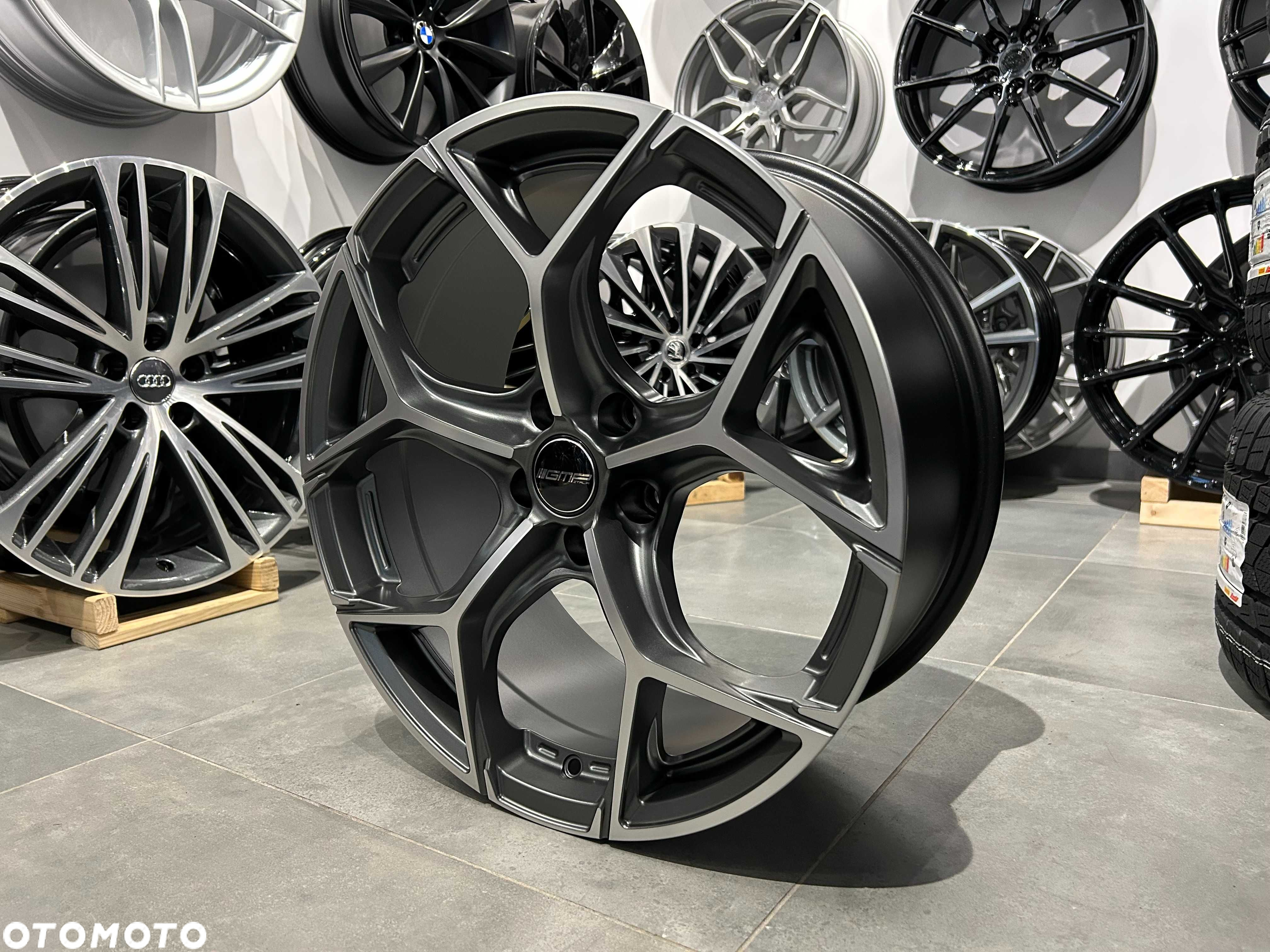 Felgi GMP ULTRIVITY 19 x 8.5 5x112 ET45 Audi VW Skoda SEAT Mercedes - 3