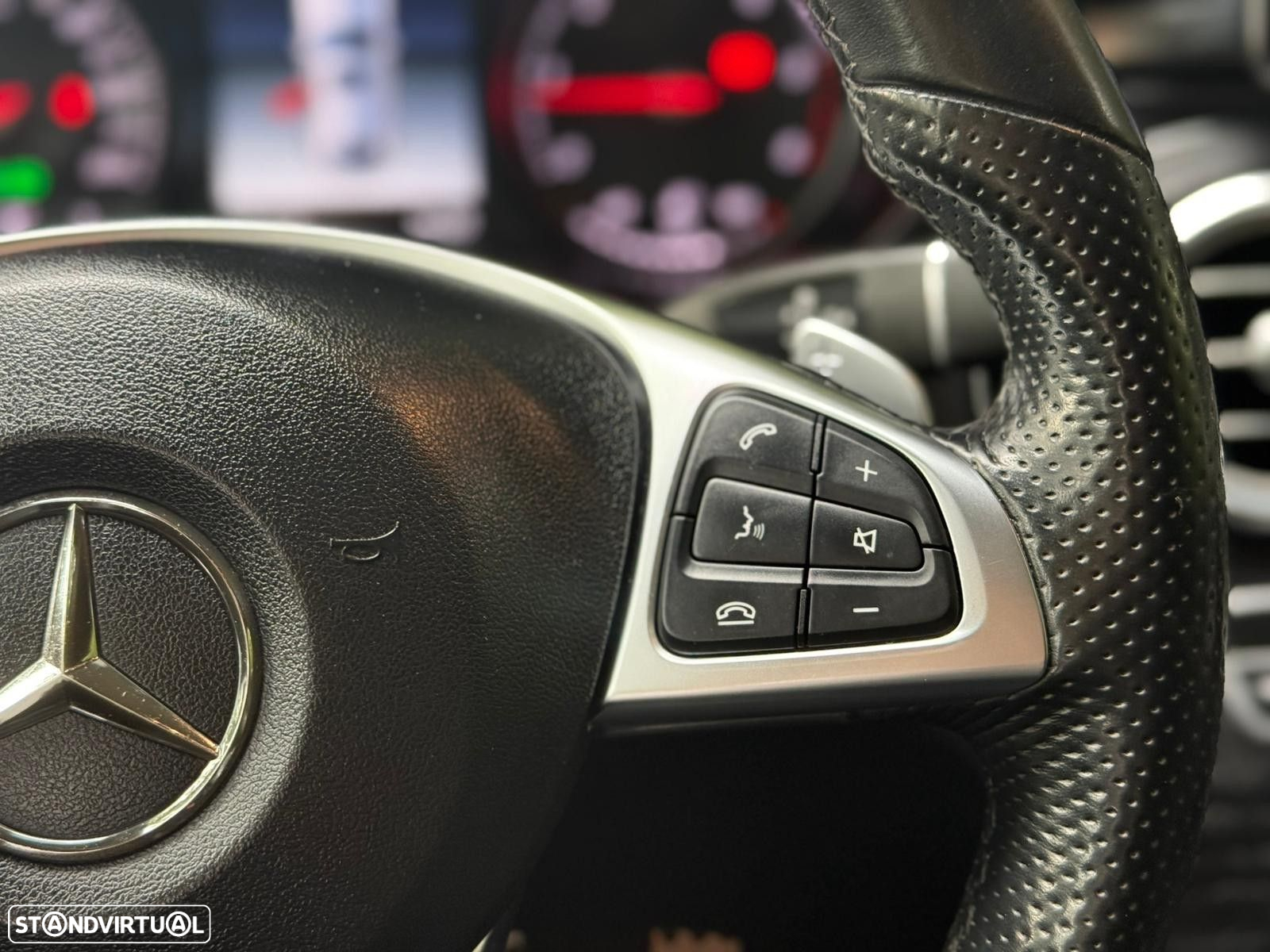 Mercedes-Benz GLC 250 d Coupé AMG Line 4-Matic - 19