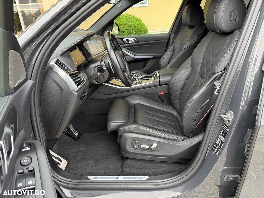 BMW X5 xDrive40d - 35