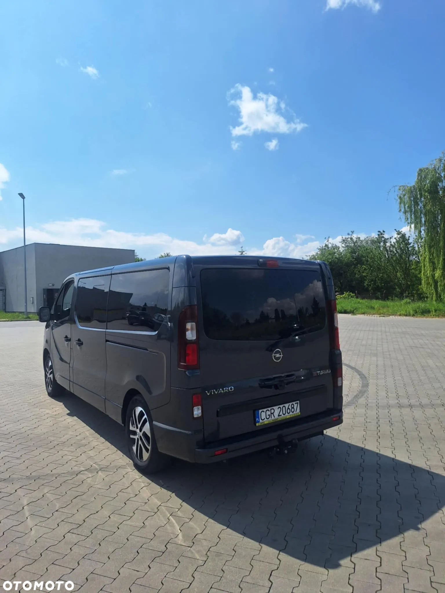 Opel Vivaro Tourer 1.6 CDTI L2 - 6