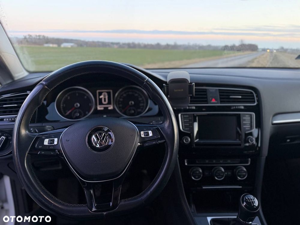 Volkswagen Golf 1.6 TDI BMT Highline - 15