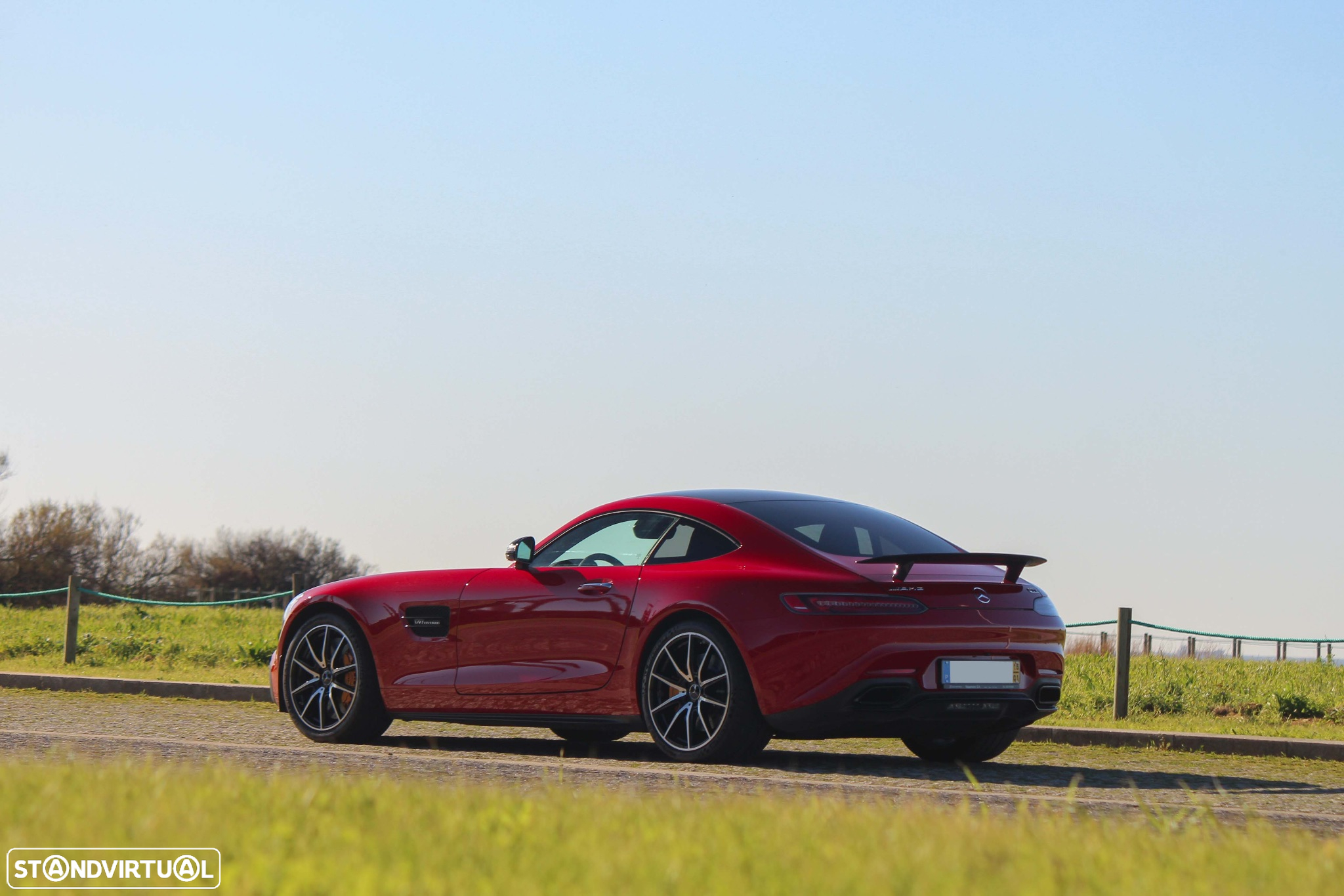 Mercedes-Benz AMG GT S Edition One - 8
